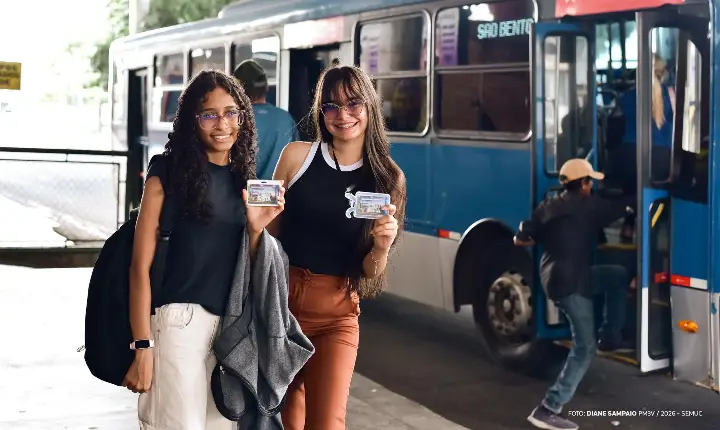 Passe Livre já beneficia mais de 10 mil estudantes em Boa Vista