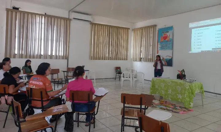 Pastoral da Saúde promove formação sobre florais e crianças neste sábado em Boa Vista