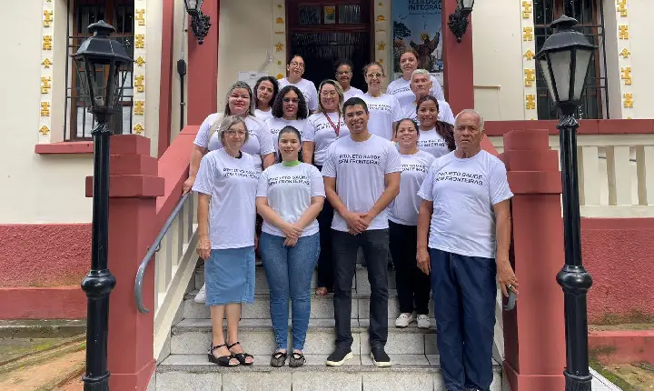 Pastoral dos Migrantes e Cáritas diocesana realiza 1ª Jornada de Saúde Sem Fronteiras em Boa Vista