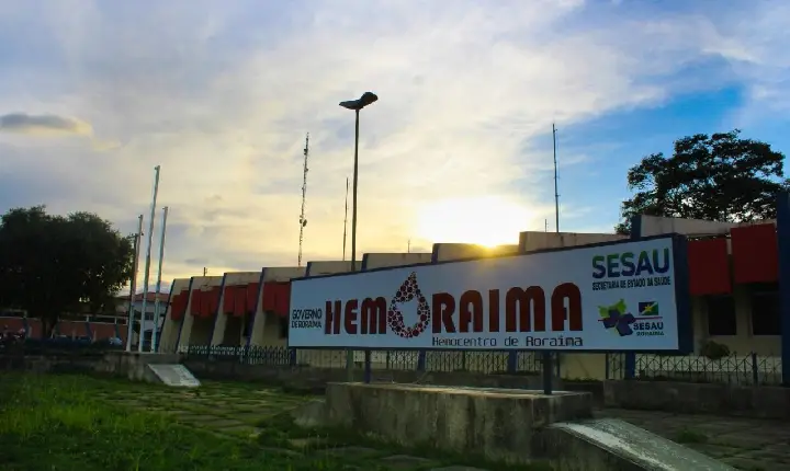 Pastoral Familiar promove campanha de doação de sangue em Roraima