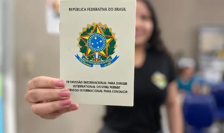 Permissão Internacional para Dirigir agora pode ser solicitada de forma totalmente digital em Roraima