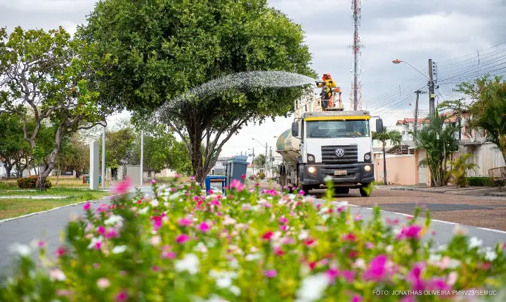 Pesquisa nacional coloca Boa Vista no topo em qualidade dos serviços públicos