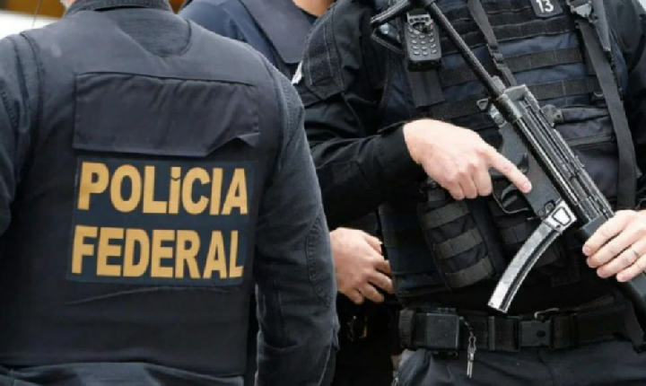 PF cumpre mandados de prisão em operação contra o tráfico internacional de drogas incluindo Roraima