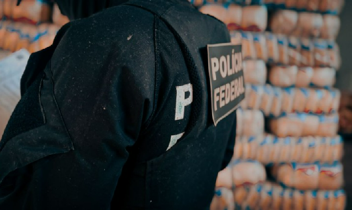 PF investiga fraude em contrato de merenda escolar em Roraima