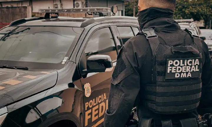 PF mira desvio de combustível que abastecia garimpo na Terra Yanomami