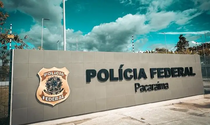 PF prende homem por uso de documento com carimbo irregular em Roraima