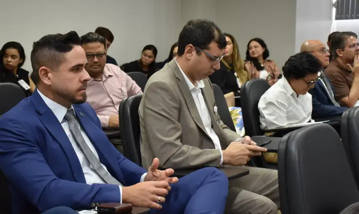 PGE-RR participa de curso sobre gestão de conflitos promovido pelo TJRR