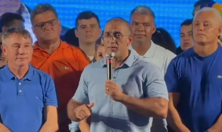PL oficializa Arthur Henrique como candidato ao Governo de Roraima e confirma nomes ao Senado