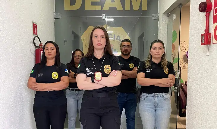 Plantão atende mais de 3 mil mulheres vítimas de violência