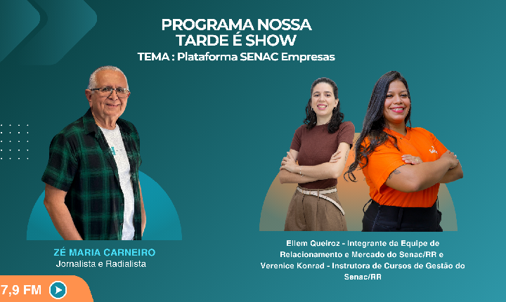 Plataforma SENAC Empresas