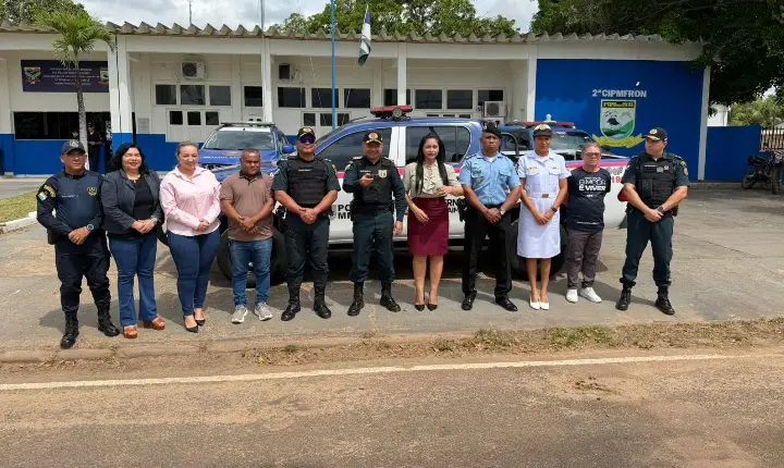 PM implanta Ronda AME e reforça combate à violência contra a mulher em Caracaraí