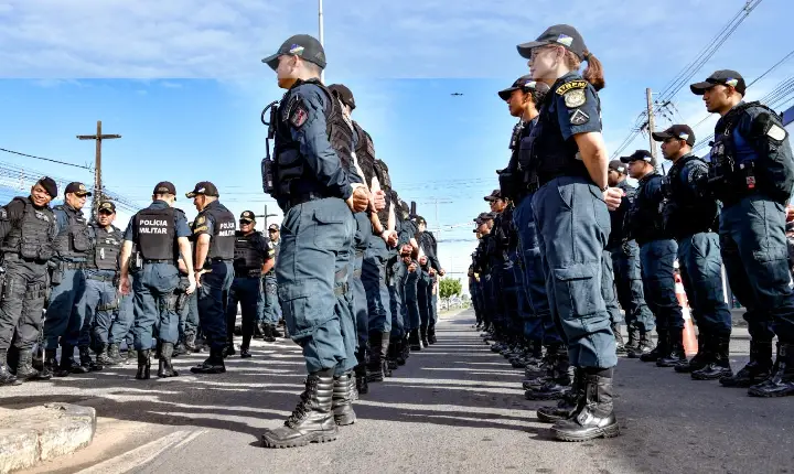 PMRR lança Operação Boas Festas para reforçar segurança no fim de ano