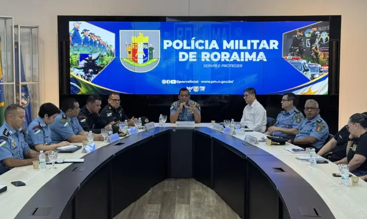 PMRR realiza alinhamento operacional para o segundo turno das eleições