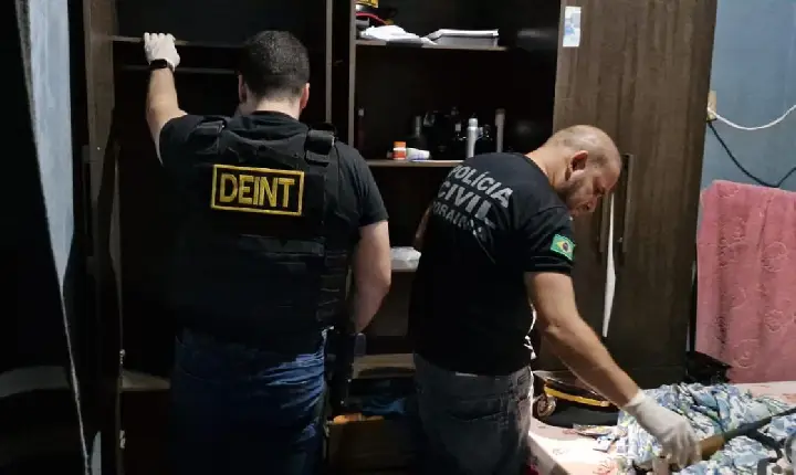 POLÍCIA CIVIL AVANÇA NA ELUCIDAÇÃO DE HOMICÍDIOS EM RORAIMA EM 2025