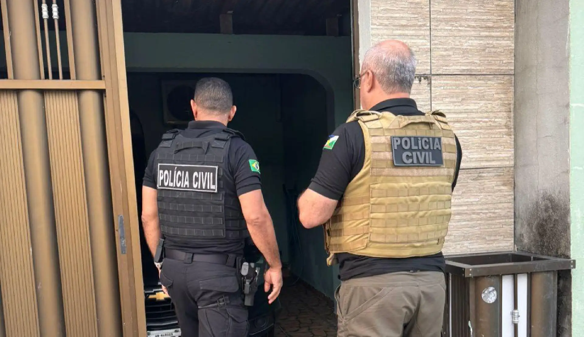 Polícia Civil conclui ação com apreensões e prisão em flagrante por obstrução
