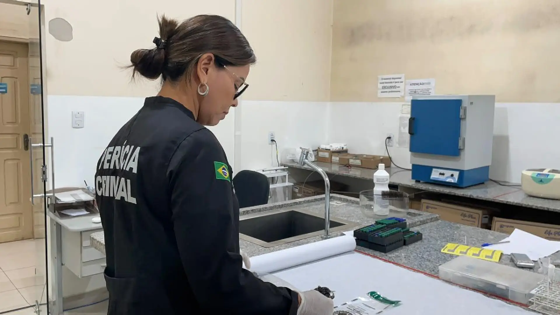 Polícia Civil de Roraima alcança nota máxima em avaliação nacional de química forense do Inmetro