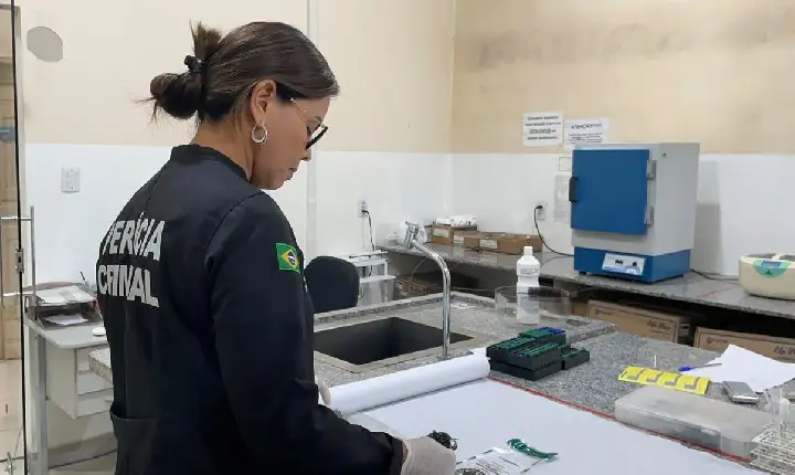 Polícia Civil de Roraima alcança nota máxima em avaliação nacional de química forense do Inmetro