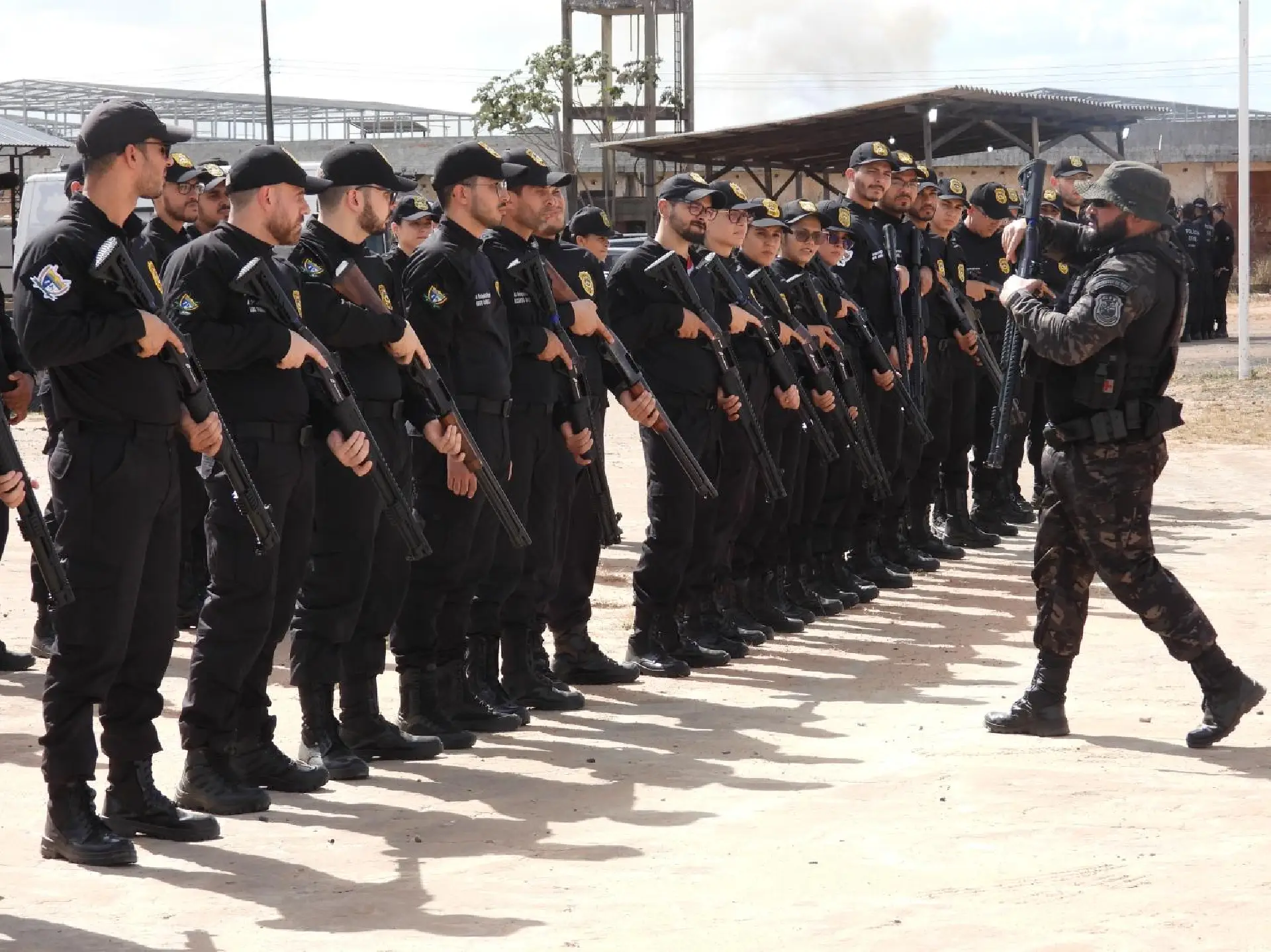 Polícia Civil de Roraima avança para novas etapas do concurso
