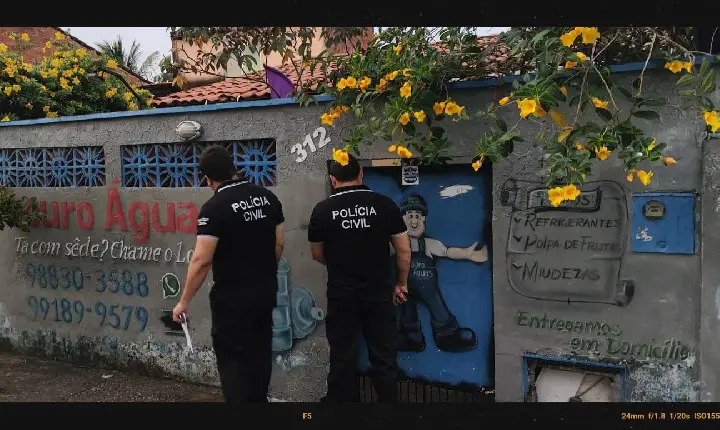 Polícia de Roraima faz buscas no Ceará por fraude eletrônica