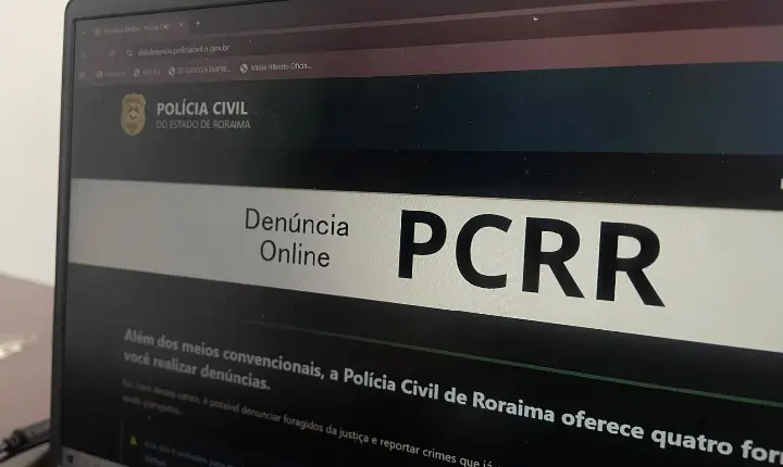 Polícia Civil de Roraima lança o programa ‘Polícia e Você’ para otimizar denúncias anônimas via QR Code