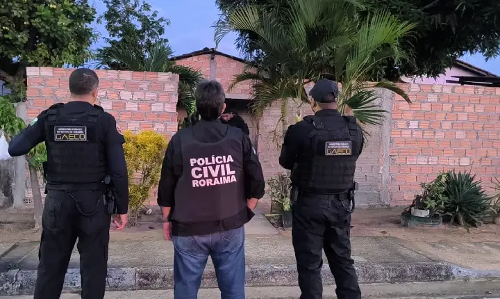Polícia Civil deflagra megaoperação contra facção e cumpre 77 ordens judiciais