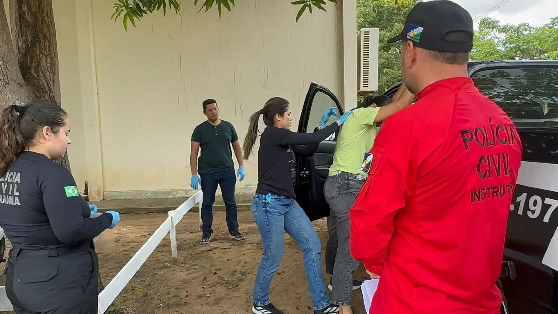 Polícia Civil encerra curso de Cadeia de Custódia com treinamento de 80 agentes