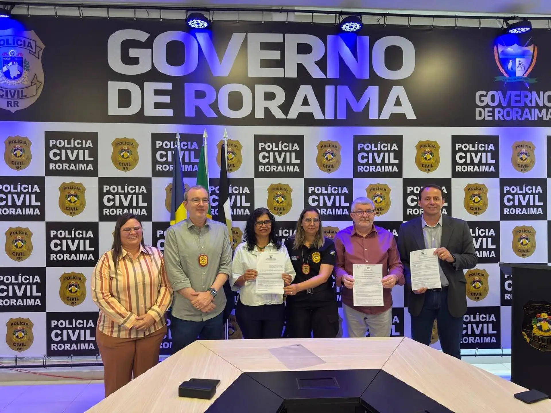 Polícia Civil fecha acordo com universidades para estágio remunerado e prorroga inscrições até domingo, 16