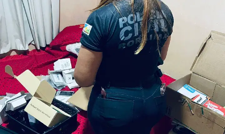 Polícia Civil prende prestador de serviços por estupro de vulnerável