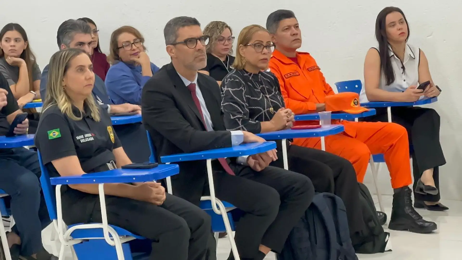 Polícia Civil promove treinamento para integrar sistemas digitais ao Poder Judiciário