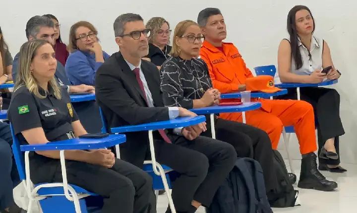 Polícia Civil promove treinamento para integrar sistemas digitais ao Poder Judiciário