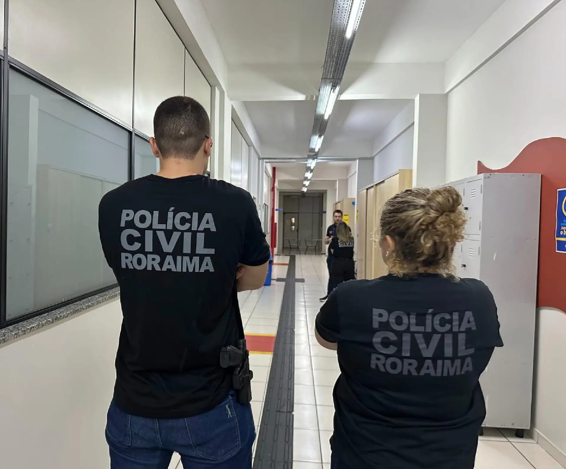Polícia Civil realiza exame psicotécnico de candidatos ao concurso público em Boa Vista