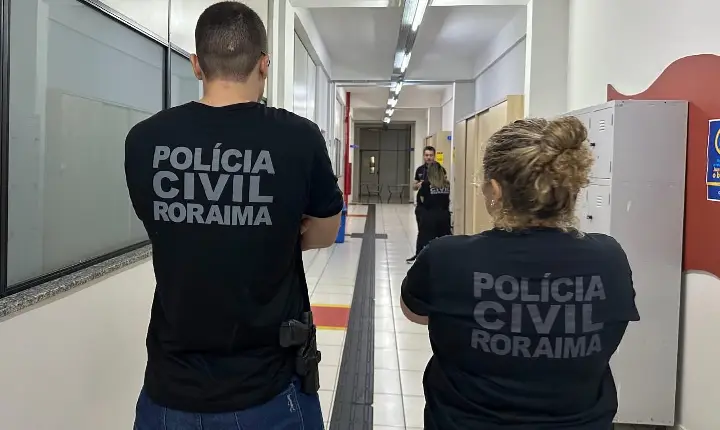 Polícia Civil realiza exame psicotécnico de candidatos ao concurso público em Boa Vista