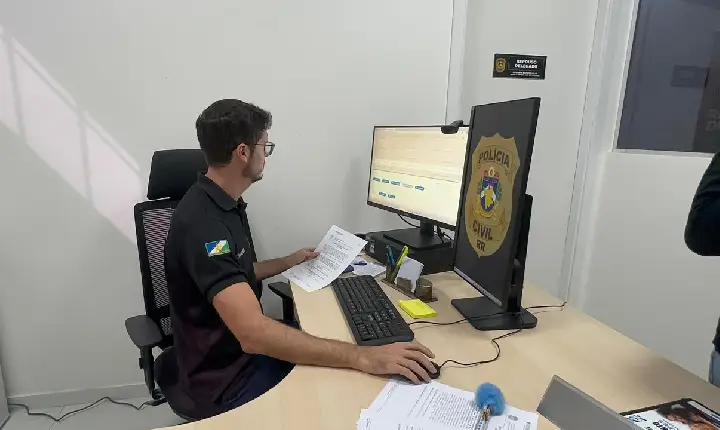 Polícia Civil realiza mutirão para atender idosos vítimas de golpes e fraudes eletrônicas
