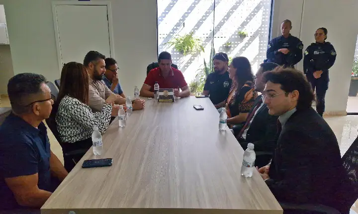 PC recebe doação de terreno para construção de nova delegacia em Bonfim