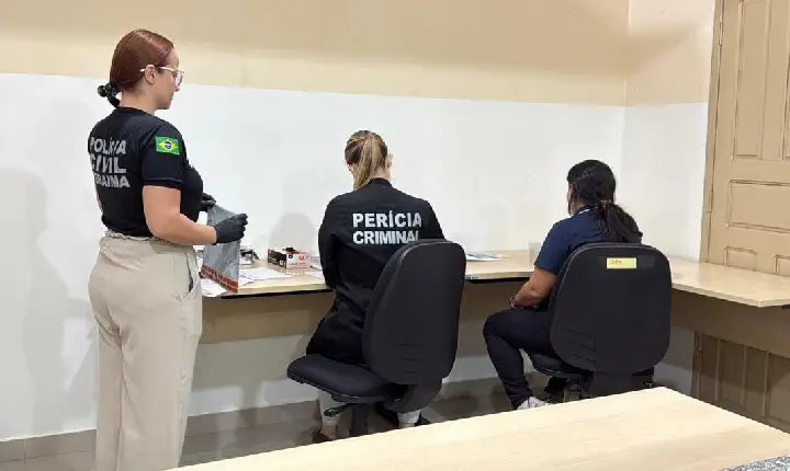 Polícia Civil reforça banco genético para ampliar identificação de pessoas desaparecidas em Roraima