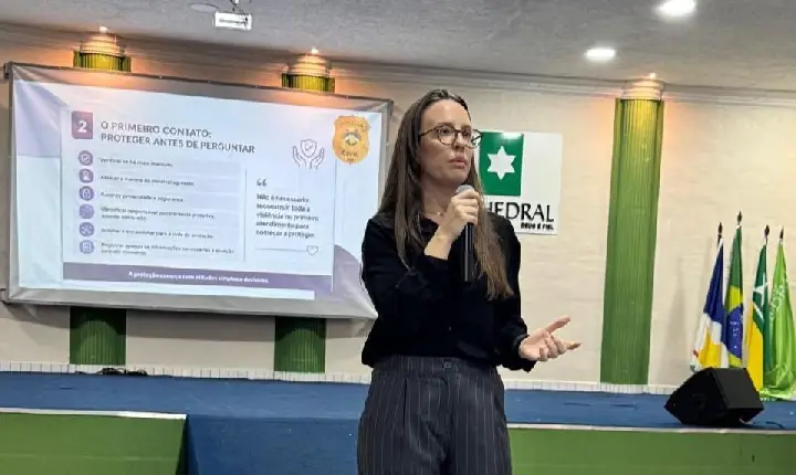 Polícia Civil reforça combate à violência contra a mulher em Roraima