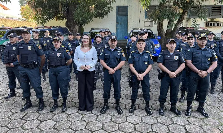 Polícia Militar lança Operação Comandos 2025 em Roraima