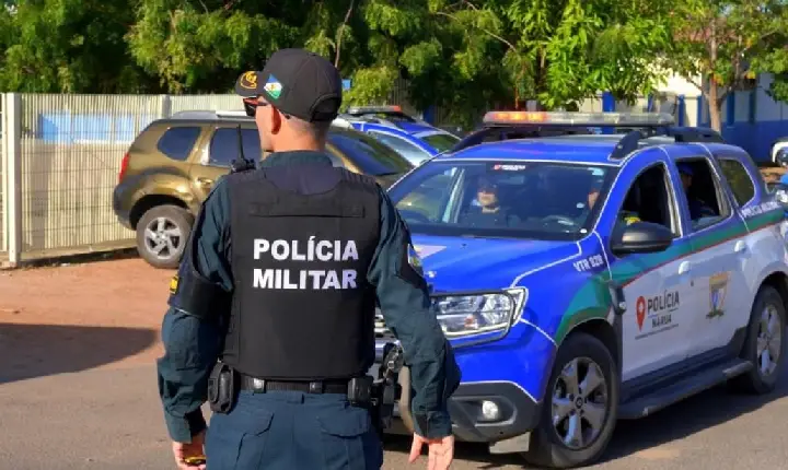 Policial Militar de folga salva a vida de criança após afogamento na zona rural de Boa Vista