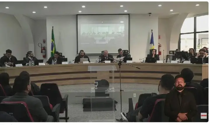Por maioria, TRE barra candidatura de Arthur Henrique e Subtenente Velton
