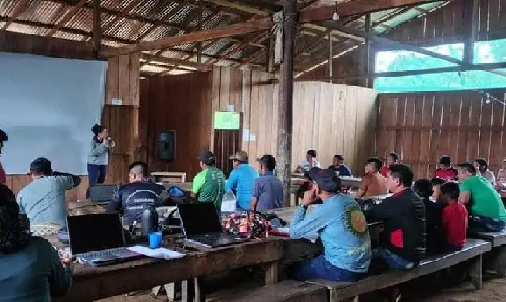 POVO YE’KWANA GANHA DICIONÁRIO MULTIMÍDIA COM APOIO DA FUNAI E UNESCO