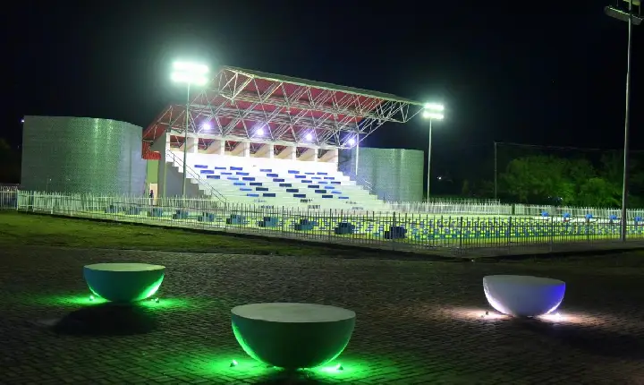 Praça Interativa José Renato Hadad reabre neste sábado em Boa Vista