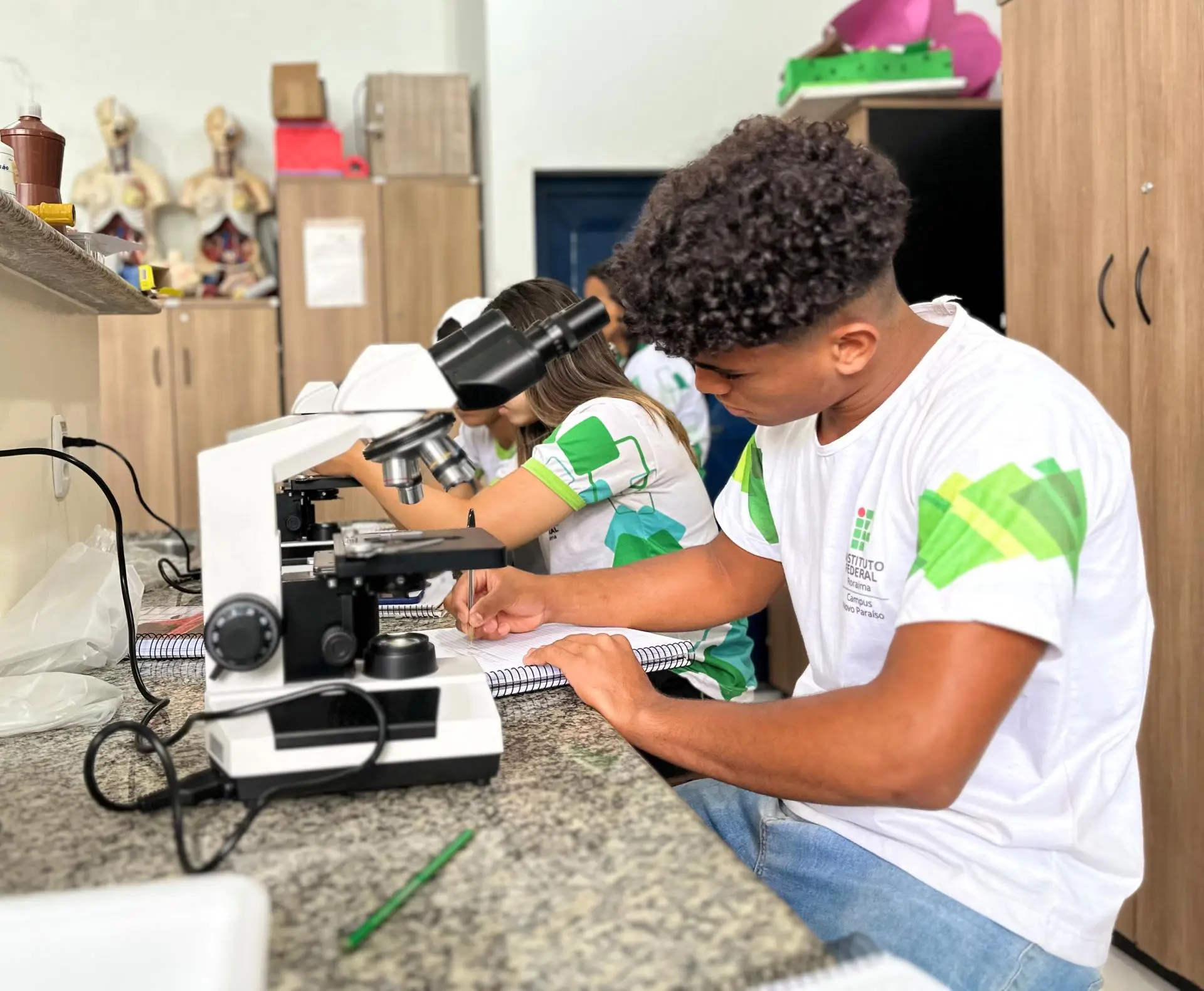 Prazo para inscrição na pós-graduação gratuita   em Saúde do IFRR termina segunda-feira, 19