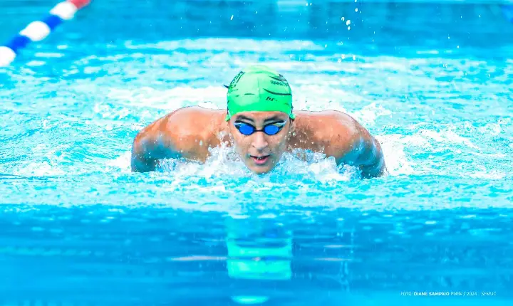 Prefeitura abre inscrições para o Bolsa Atleta 2025