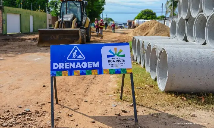 Prefeitura atua em novo ponto de alagamento e chega a 53 locais atendidos
