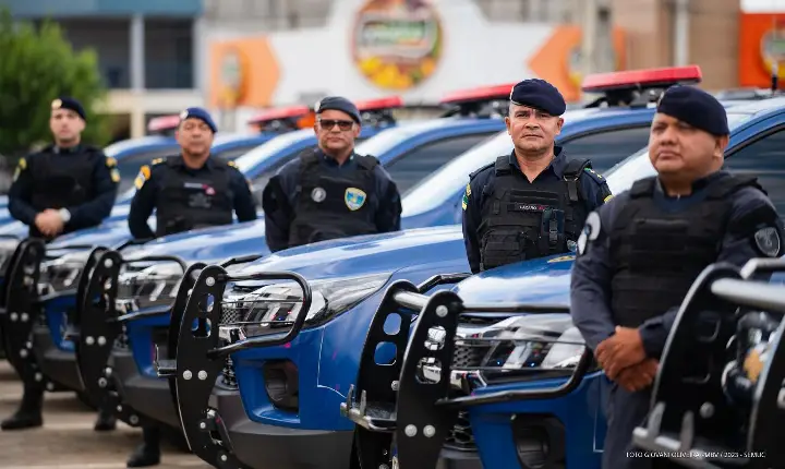 Prefeitura convoca mais 150 aprovados no concurso da Guarda Civil Municipal