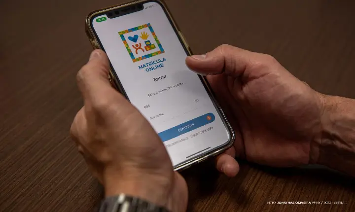 Prefeitura de Boa Vista divulga novas datas de matrículas para 2026