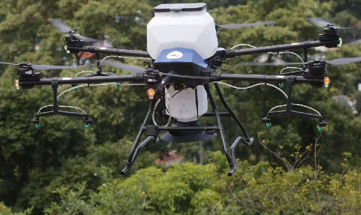Prefeitura de Boa Vista passará a usar drones no combate à dengue; a lei já está em vigor