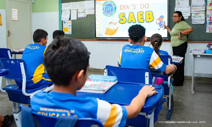 Prefeitura de Boa Vista publica lista dos 1.435 candidatos aprovados em seletivo da educação