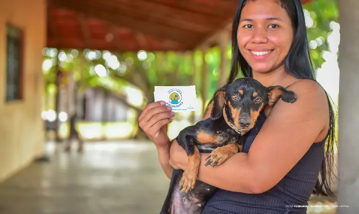 Prefeitura inicia Campanha de Vacinação Antirrábica na zona rural de Boa Vista