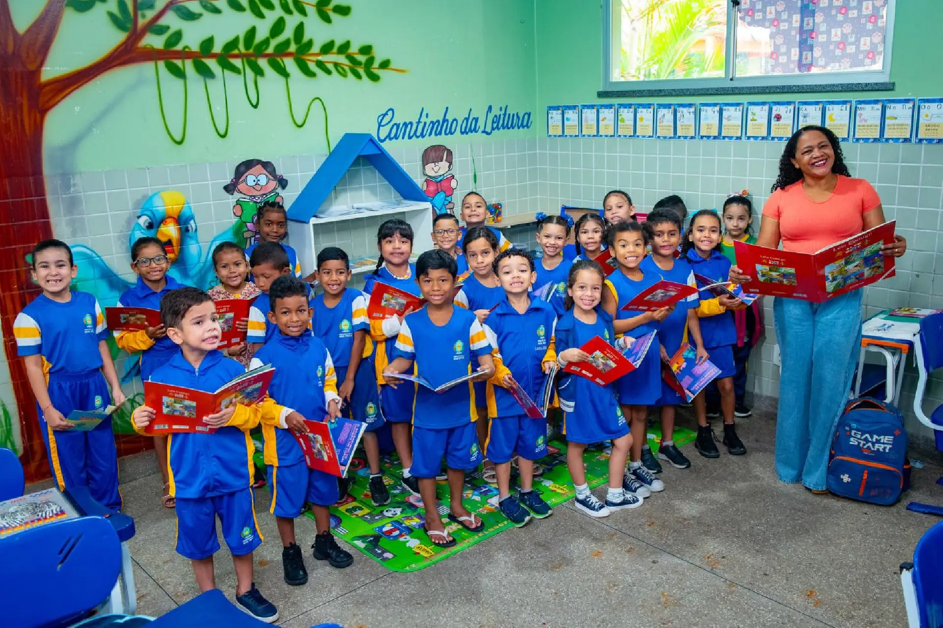 Prefeitura orienta candidatos do Seletivo da Educação sobre emissão da declaração de tempo de serviço